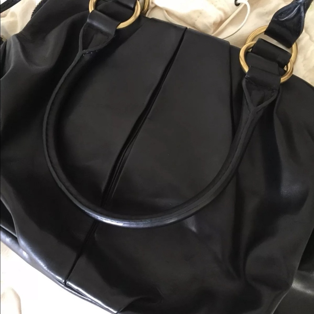 J crew JAMIE leather satchel like new! RARE HARD TO FIND, ICONIC